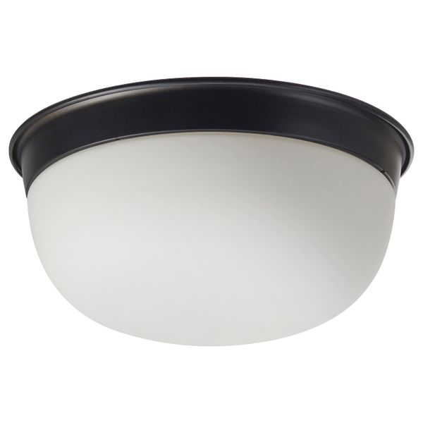 Люстра/бра, черный 25 см IKEA SKURUP СКУРУП 003.636.99 - фото 1