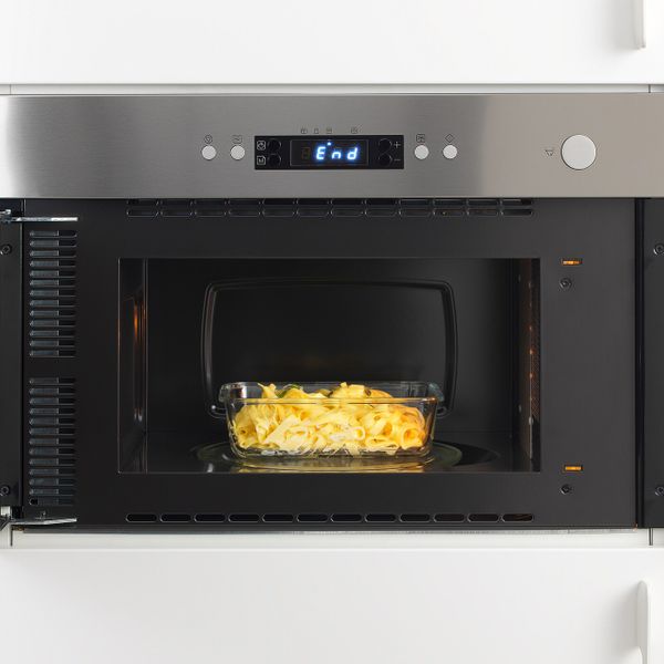 Контейнер для продуктов, прямоугольной формы/стекло 1.0 л IKEA IKEA 365+ ИКЕА/365+ 903.592.02 - фото 6