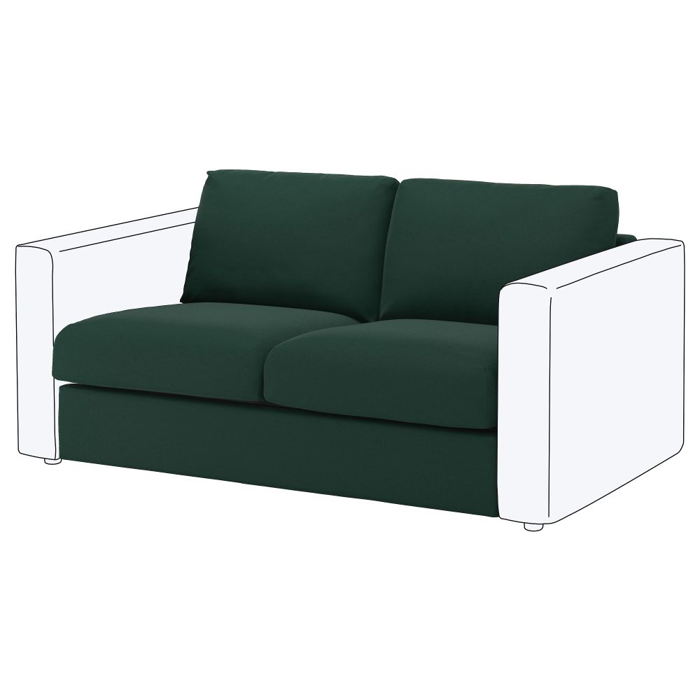 IKEA, вид спереди