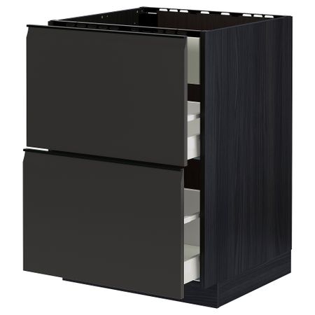 Шкаф для Варочная панели, вытяжка, ящик IKEA METOD МЕТОД, MAXIMERA МАКСИМЕРА 094.953.13
