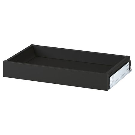KNIVSHULT Низкий ящик с фронтальной панелью 60x37x8 см