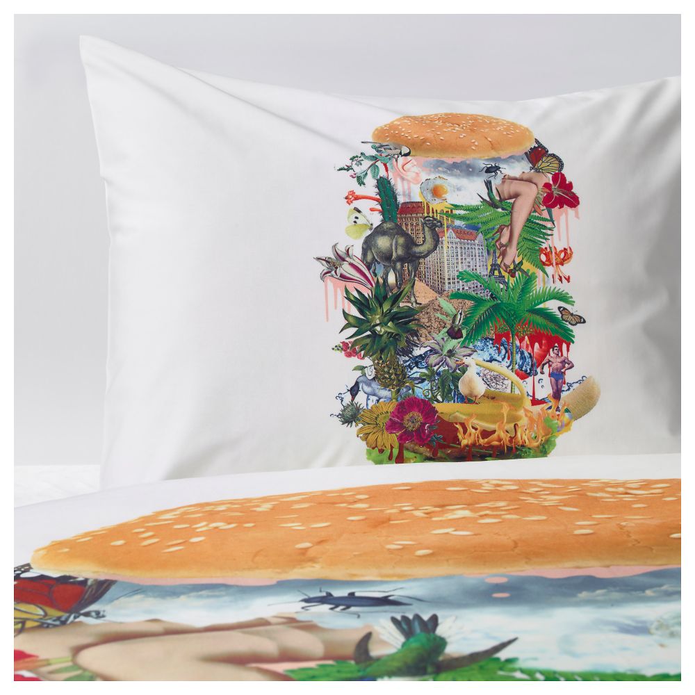 IKEA, вид спереди