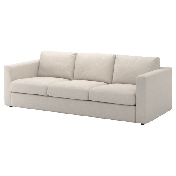 IKEA, вид спереди