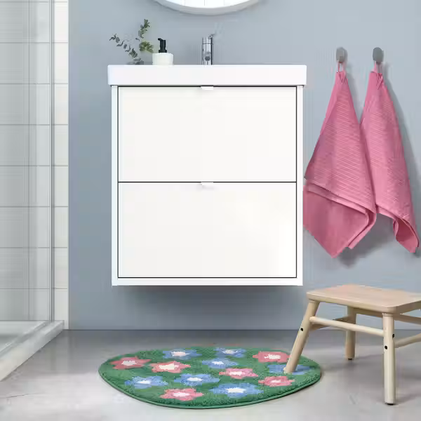 VATTENSKRUV ВАТТЕНСКРУВ Коврик для ванной - фото 2