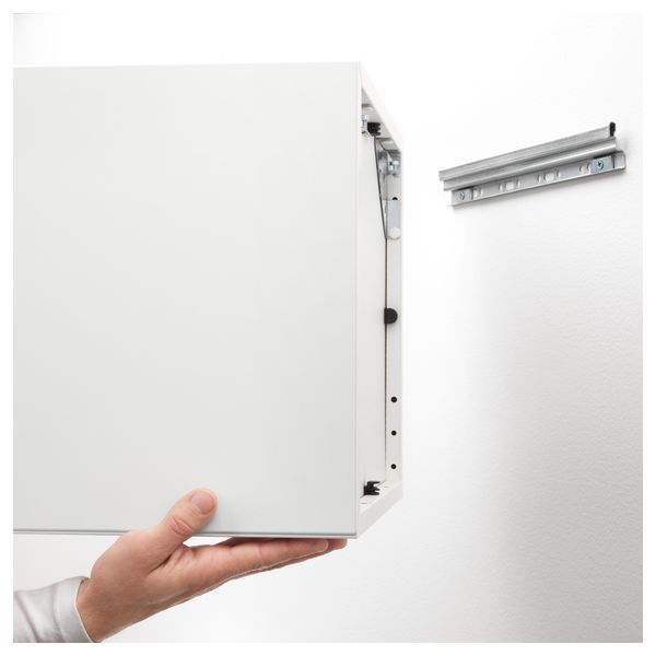 Навесной модуль ЭКЕТ, светло-оранжевый (35x35x35 см) - схема-чертеж с размерами