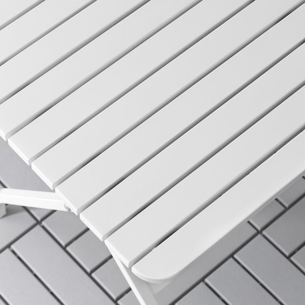 Стол+2стула,д/сада, белый IKEA MÄLARÖ МЭЛАРО 692.288.97 - фото 4