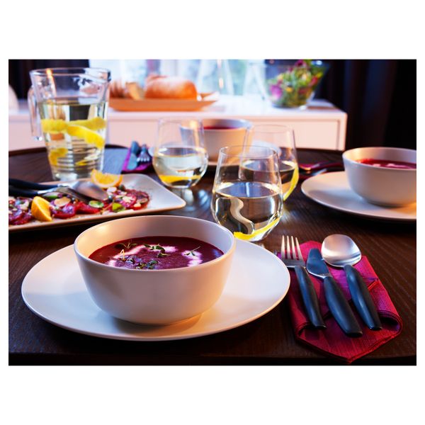 IKEA, дополнительный ракурс - схема-чертеж с размерами