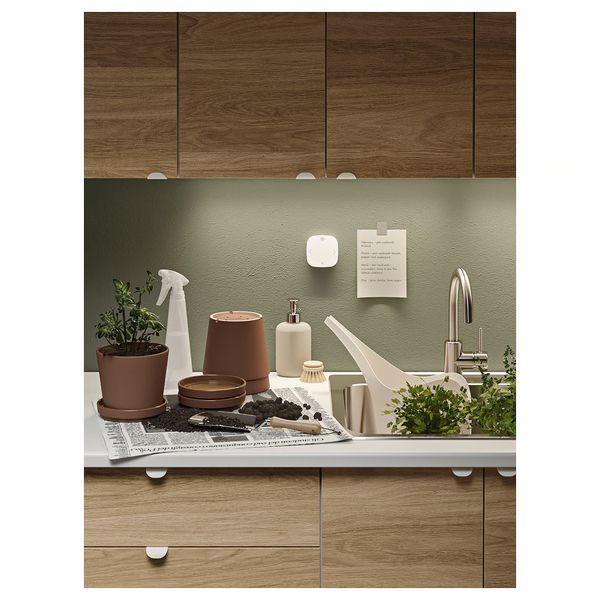 IKEA, дополнительный ракурс - схема-чертеж с размерами