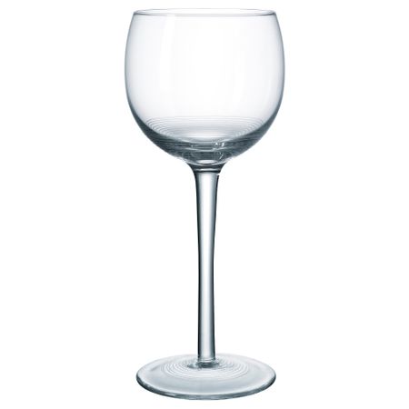 Бокал для вина СТОКГОЛЬМ, прозрачное стекло (40 сл)