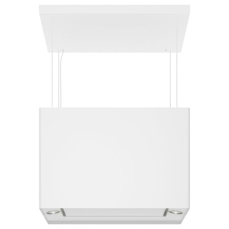 Колпак вытяжного шкафа ЛЭКЕРБИТ, белый