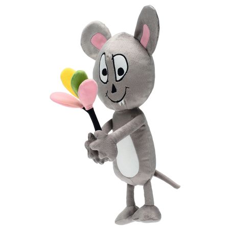 Мягкая игрушка, мышка с шариками IKEA САГОСКАТТ 304.639.80