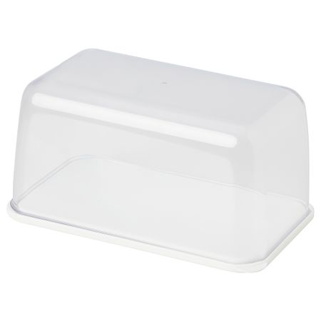 Маслёнка, пластик IKEA SMÖRSTINN 204.878.30