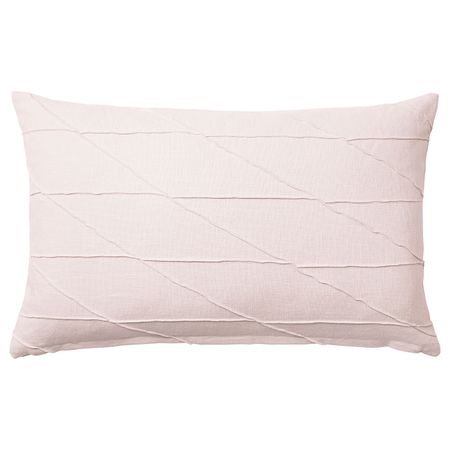 Подушка, светло-розовый 40x65 см IKEA ХАРЁРТ 504.094.83