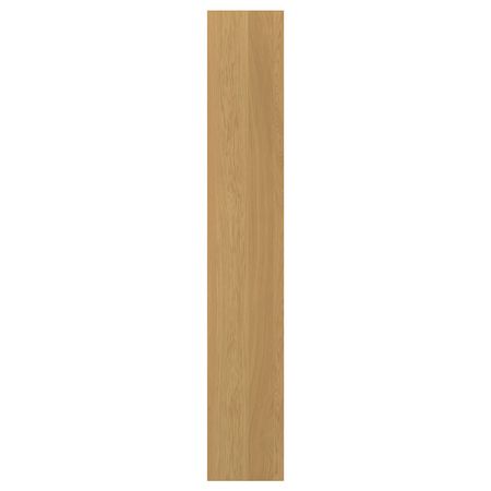 SINARP Накладная панель - дубовый шпон 39x240 см