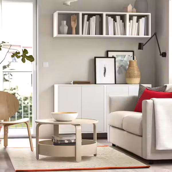 UNDERVISNING УНДЕРВИСНИНГ Ковер, короткий ворс - фото 4