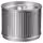 BETTHAJ БЕТТХЕЙ Банка с крышкой - для кофе/чая/серебристый 0.6 л