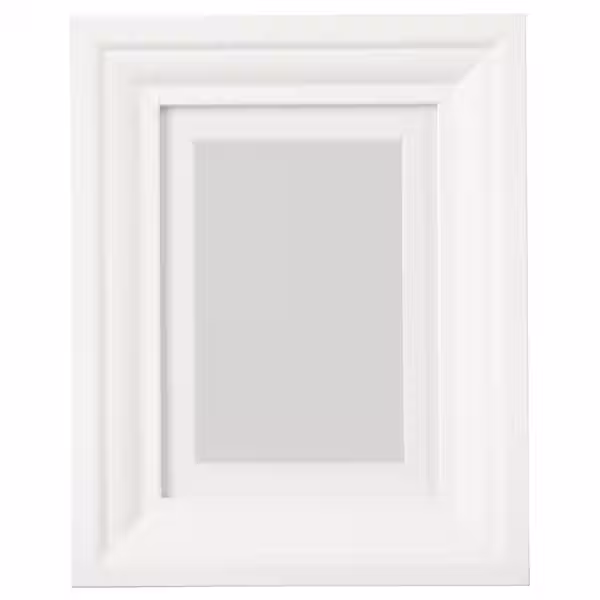 EDSBRUK Рама - белый 13x18 см - фото 1