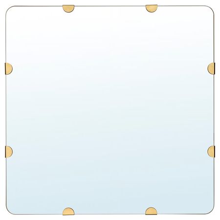 STOCKHOLM 2025 СТОКГОЛЬМ 2025 Зеркало - дубовый шпон 90x90 см