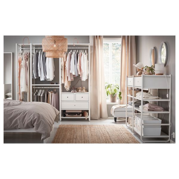 IKEA, дополнительный ракурс - схема-чертеж с размерами