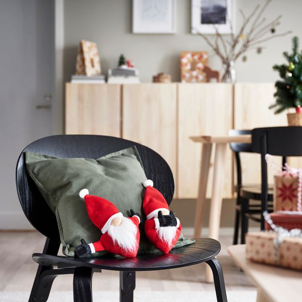 IKEA, дополнительный ракурс - схема-чертеж с размерами