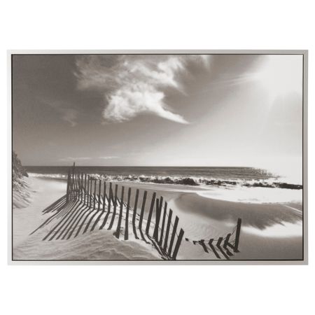 Картина ВИЛЬСГУЛЬТ, Бронзовый пляж (140x100 см)