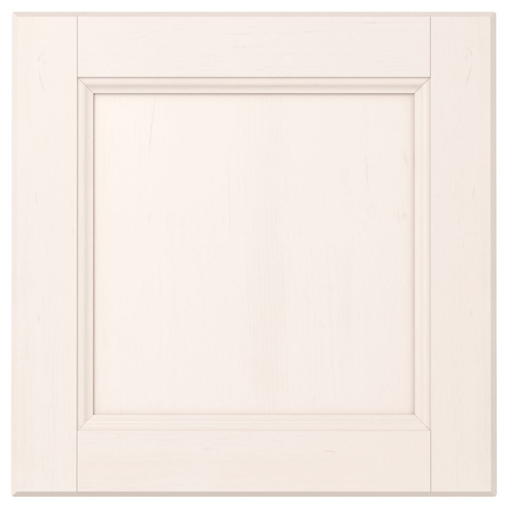 IKEA, вид спереди - схема-чертеж с размерами