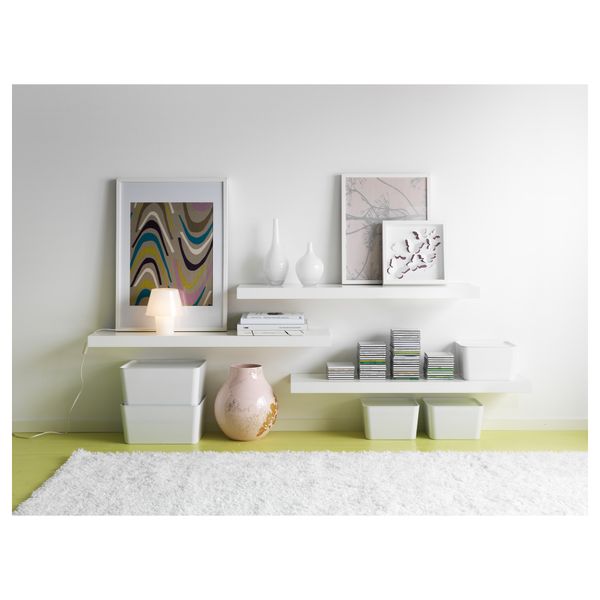 Рама РИББА, белый - фото 4