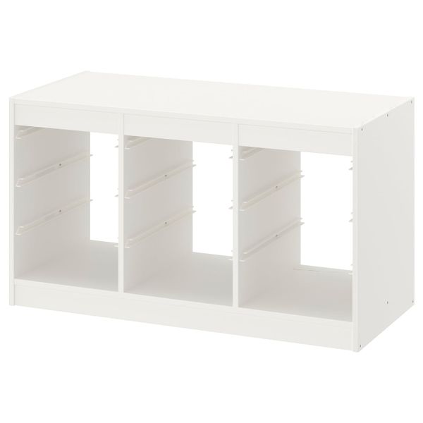 IKEA, вид спереди - схема-чертеж с размерами