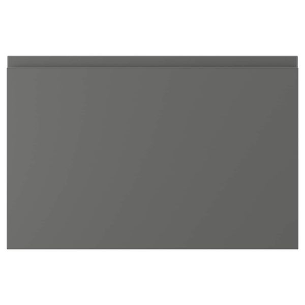 Дверь, темно-серый 60x40 см IKEA VOXTORP ВОКСТОРП 704.560.15 - фото 1