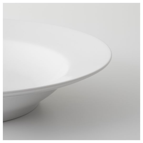 Сервиз, 12 предметов ИМИТЕРА, белый - фото 4