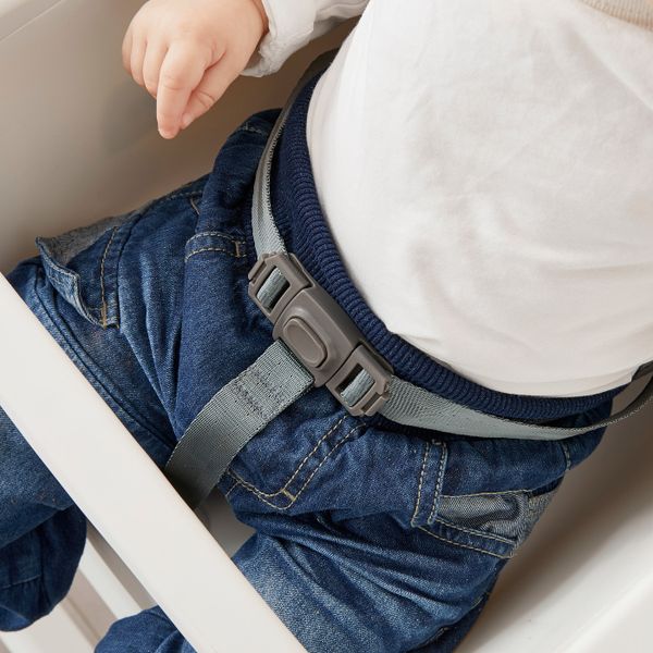 Детский/высокий стул+столешницей, белый IKEA LANGUR ЛАНГУР 792.525.56 - фото 4