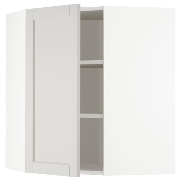IKEA, вид спереди - схема-чертеж с размерами