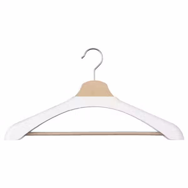 BUMERANG Накладка на плечики - белый - фото 2