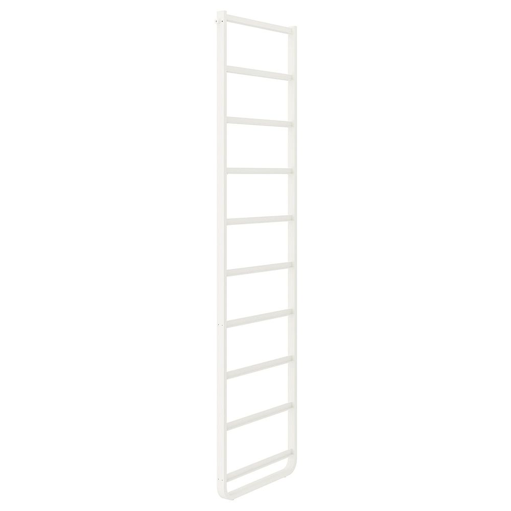 Боковая стойка, белый 36x216 см IKEA ELVARLI ЭЛВАРЛИ 203.692.47 - фото 1