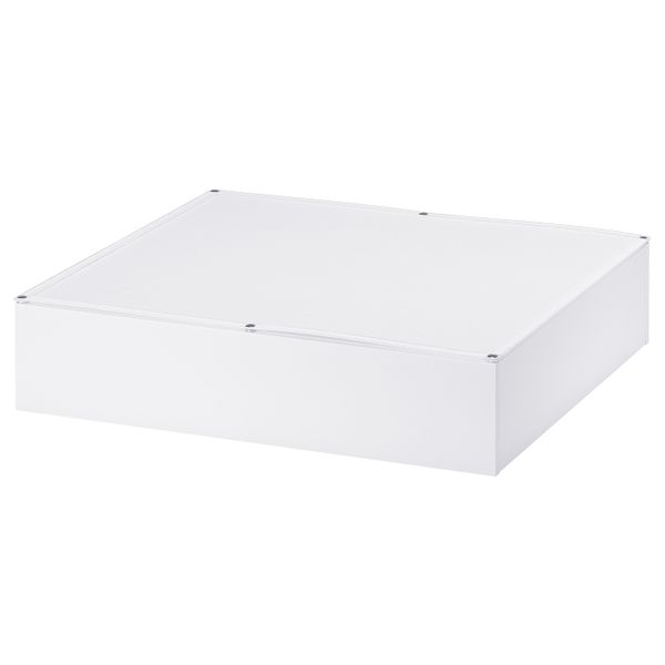 Ящик кроватный, белый 65x70 см IKEA VARDÖ ВАРДО 103.691.77 - фото 1