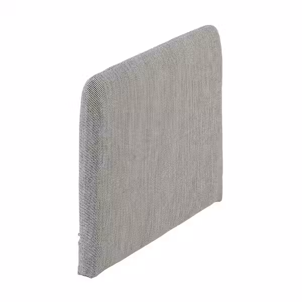 SÖDERHAMN Подлокотник - Viarp бежевый/коричневый - схема-чертеж с размерами