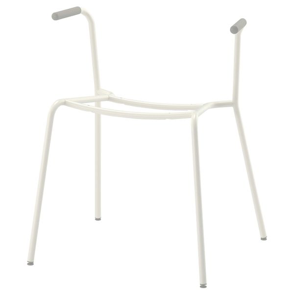 IKEA, вид спереди - схема-чертеж с размерами