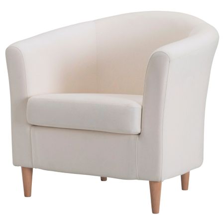 Кресло ТУЛЬСТА, Ранста неокрашенный