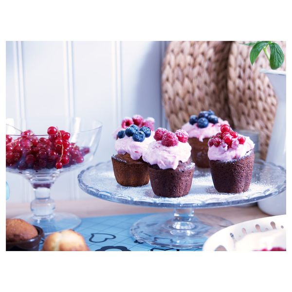 Формочка для выпечки, разные цвета IKEA SOCKERKAKA СОККЕРТАКА 703.935.27 - фото 6