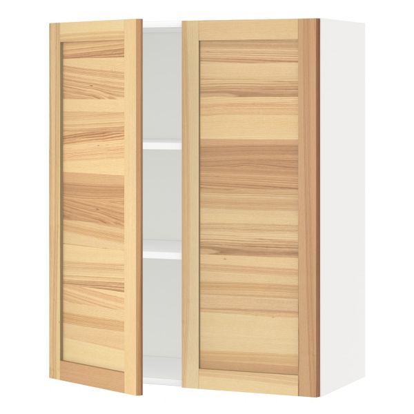 IKEA, вид спереди - схема-чертеж с размерами