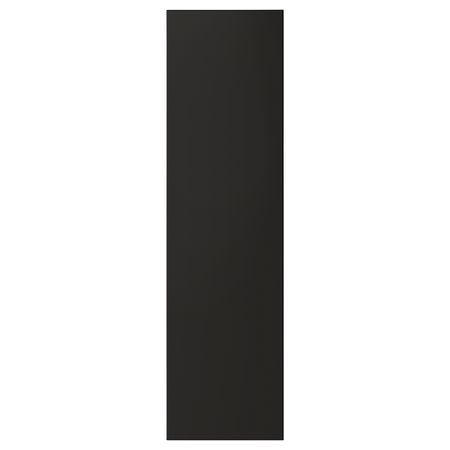 Дверца с петлями, 50x229 см, антрацит IKEA REINSVOLL 193.855.02