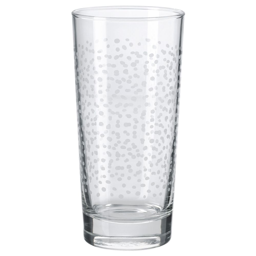 Стакан ВИНТЕР 2015, с рисунком, белый (40 сл) - фото 1