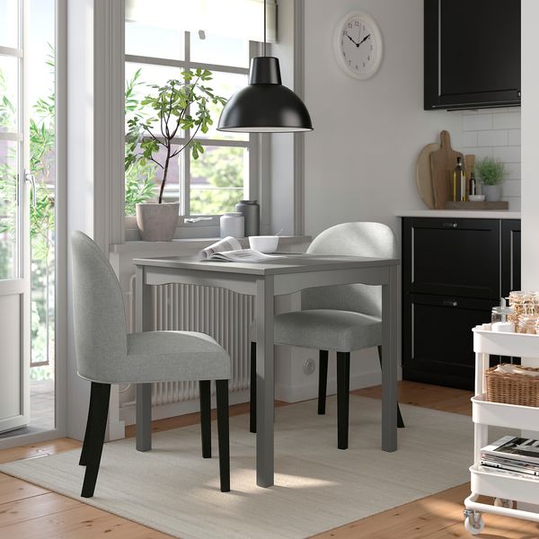 IKEA, дополнительный ракурс - схема-чертеж с размерами