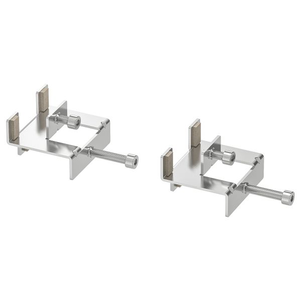 Накладное соединение, никелированный IKEA LINNMON ЛИННМОН 503.849.20 - фото 1