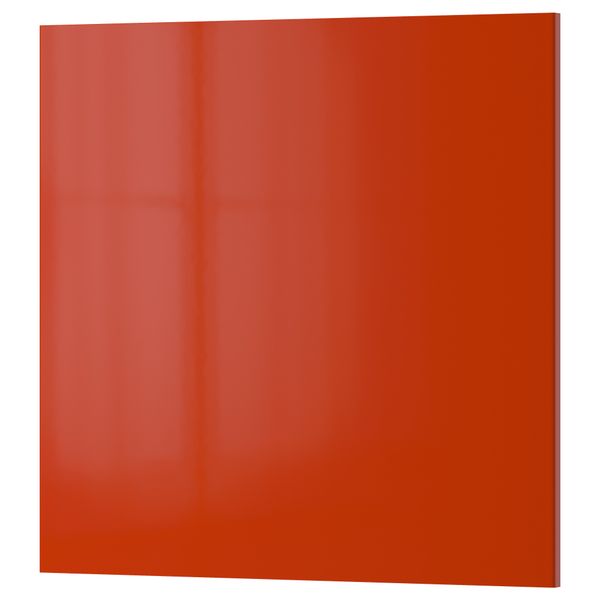 Дверь ЕРСТА, оранжевый глянцевый оранжевый - фото 1