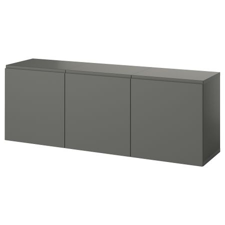 Комбинация настенных шкафов IKEA BESTÅ БЕСТО 095.081.17