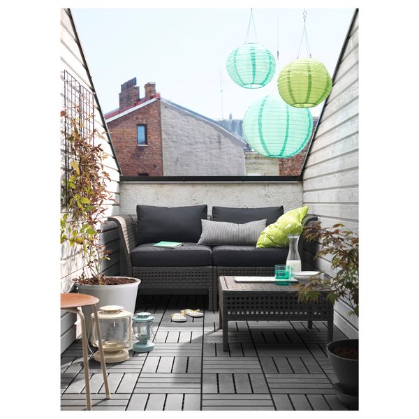 IKEA в интерьере