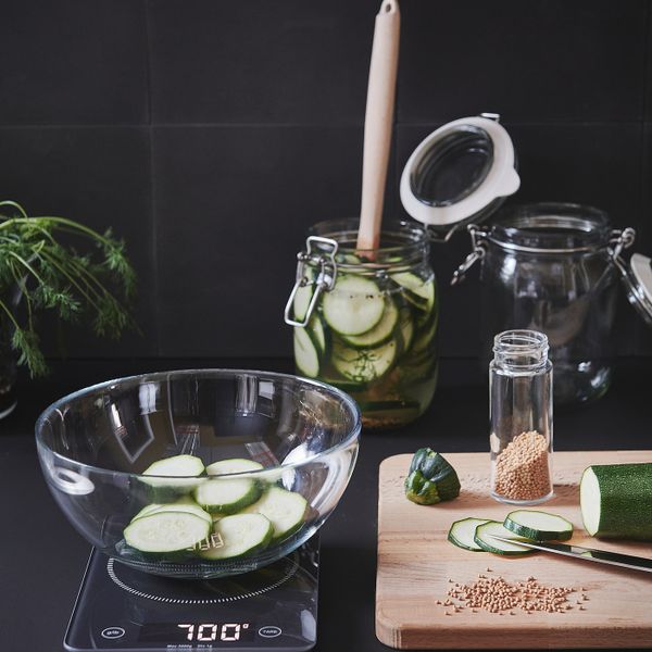 Весы 3 кг IKEA GENOMSNITT ГЕНОМСНИТТ 904.801.56 - фото 5