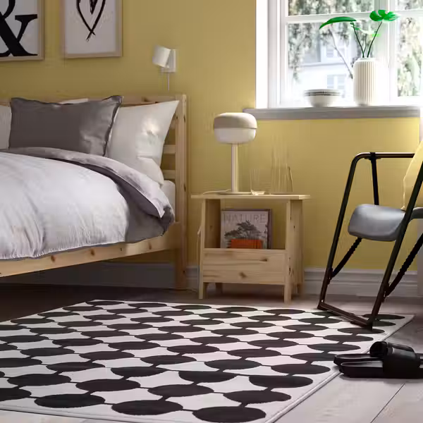 VÄNDPLATS ВЭНДПЛАТС Ковер, короткий ворс - фото 5