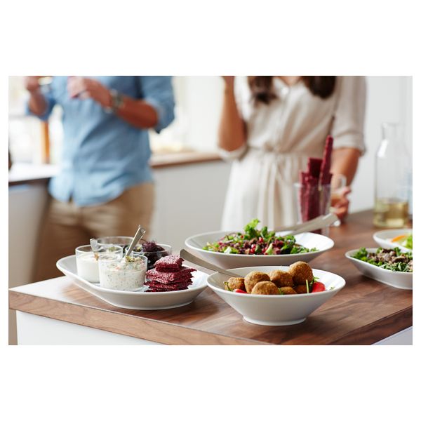 IKEA, дополнительный ракурс - схема-чертеж с размерами